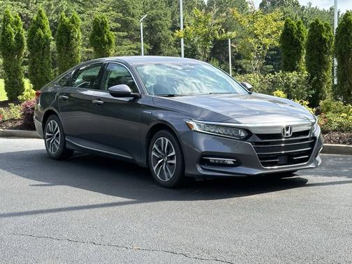 2018 Honda Accord Hybrid Touring