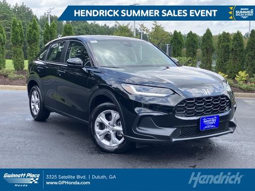 2024 Honda HR-V LX