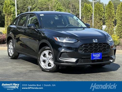 2024 Honda HR-V LX