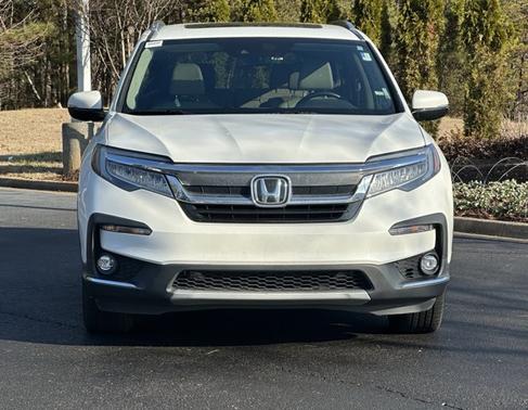 2022 Honda Pilot Touring 7-Passenger