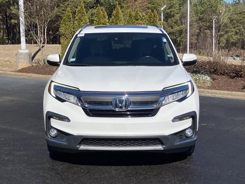 2022 Honda Pilot Touring 7-Passenger