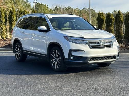2022 Honda Pilot Touring 7-Passenger