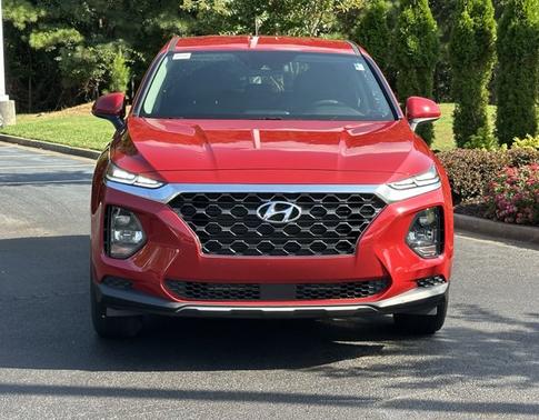 2019 Hyundai SANTA FE SE 2.4