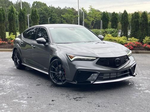 2024 Acura Integra Type S