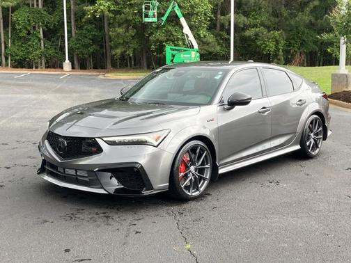 2024 Acura Integra Type S