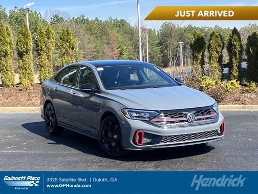 2023 Volkswagen Jetta GLI Autobahn