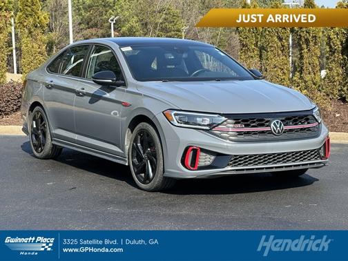 2023 Volkswagen Jetta GLI Autobahn