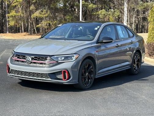 2023 Volkswagen Jetta GLI Autobahn