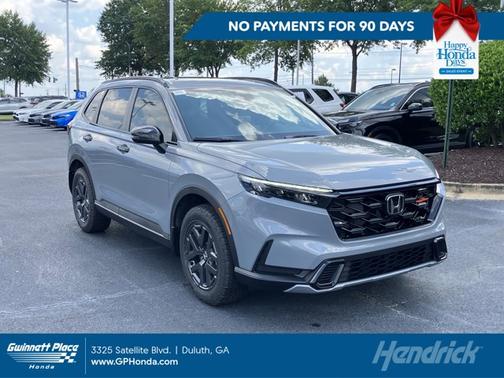 2026 Honda CR-V Hybrid TrailSport