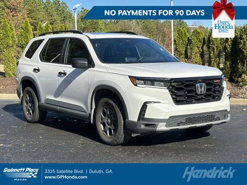 2023 Honda Pilot TrailSport