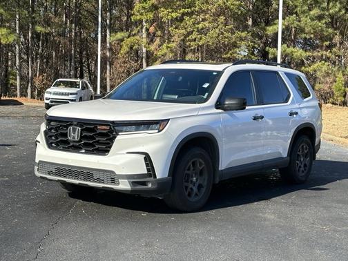 2023 Honda Pilot TrailSport