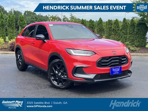 2024 Honda HR-V Sport