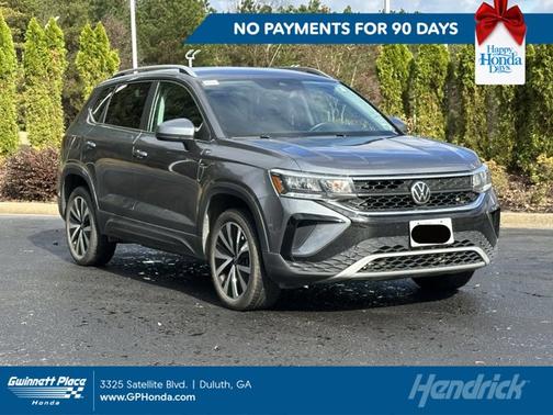2024 Volkswagen Taos SE
