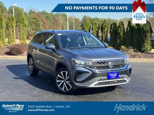 2024 Volkswagen Taos SE