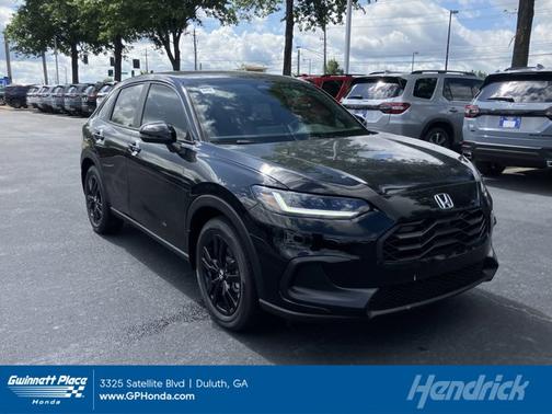 2026 Honda HR-V Sport