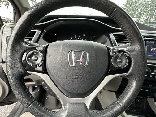 2015 Honda Civic EX-L