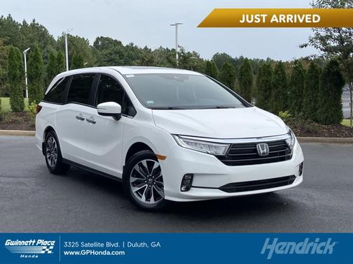 2024 Honda Odyssey EX-L