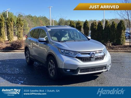 2017 Honda CR-V EX-L