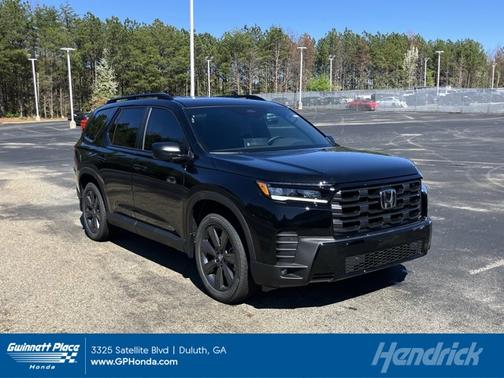 2026 Honda Pilot Sport