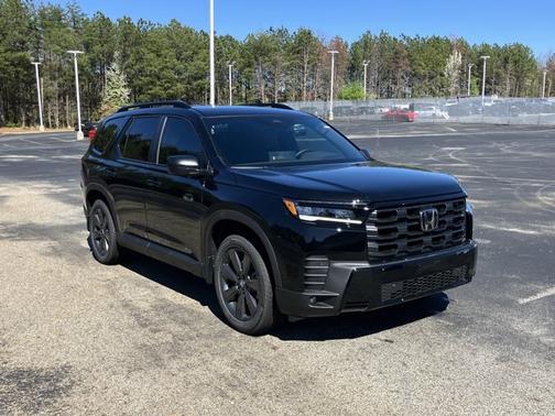 2026 Honda Pilot Sport