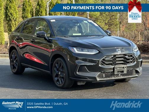 2024 Honda HR-V Sport