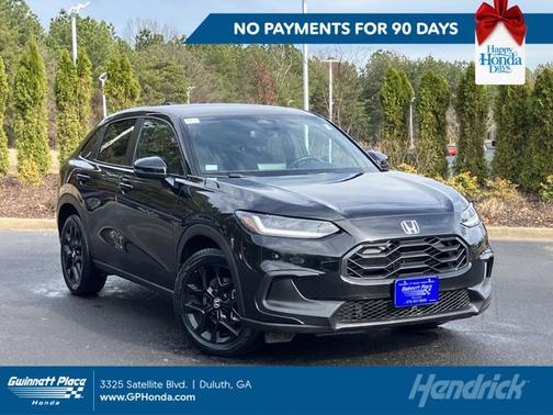 2024 Honda HR-V Sport