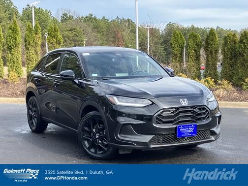 2024 Honda HR-V Sport