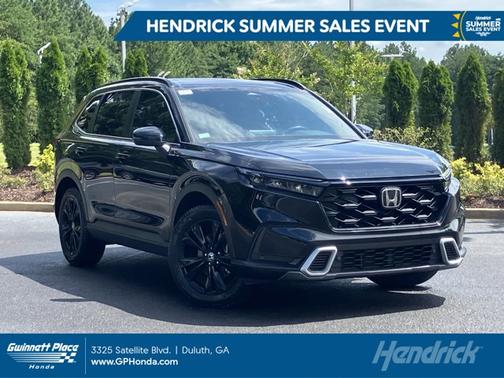 2023 Honda CR-V Hybrid Sport Touring
