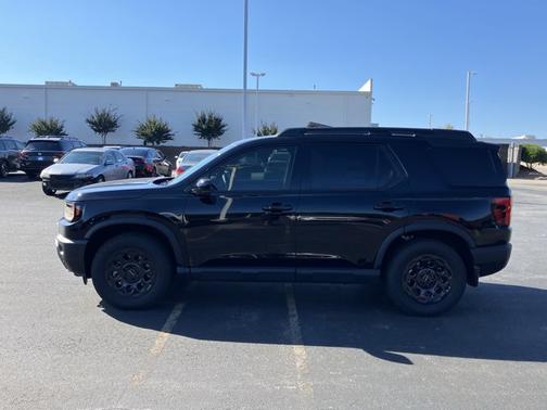 2026 Honda Passport TrailSport Elite Blackout