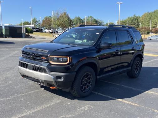 2026 Honda Passport TrailSport Elite Blackout