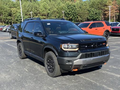 2026 Honda Passport TrailSport Elite Blackout