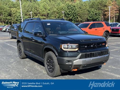 2026 Honda Passport TrailSport Elite Blackout