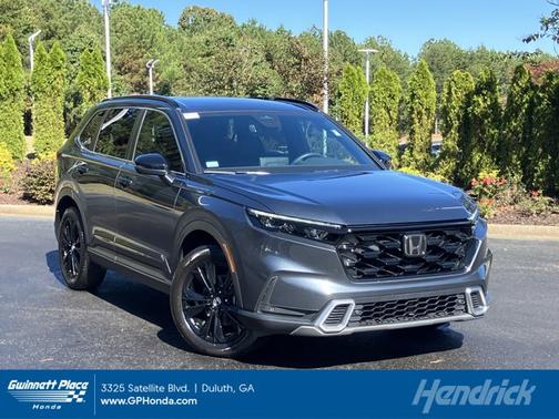 2024 Honda CR-V Hybrid Sport Touring