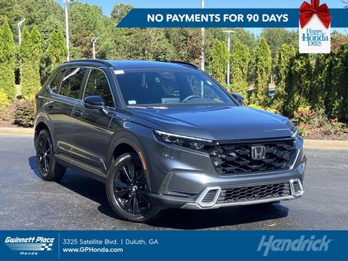 2024 Honda CR-V Hybrid Sport Touring