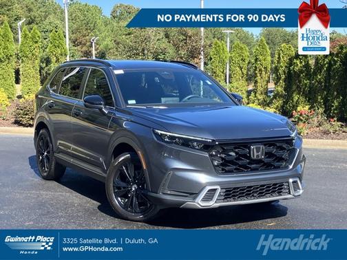 2024 Honda CR-V Hybrid Sport Touring