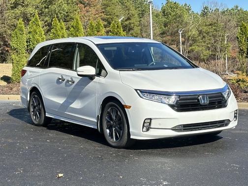 2022 Honda Odyssey Elite