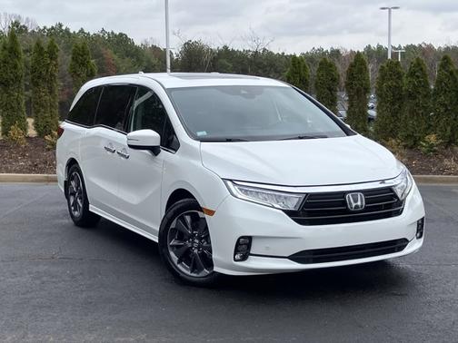 2022 Honda Odyssey Elite