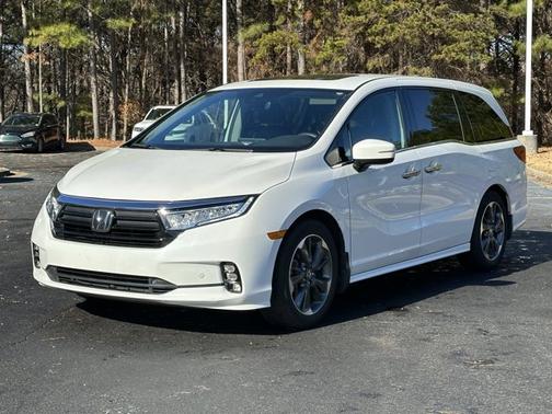 2022 Honda Odyssey Elite
