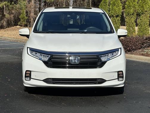 2022 Honda Odyssey Elite