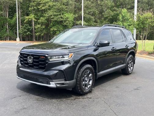 2024 Honda Pilot TrailSport