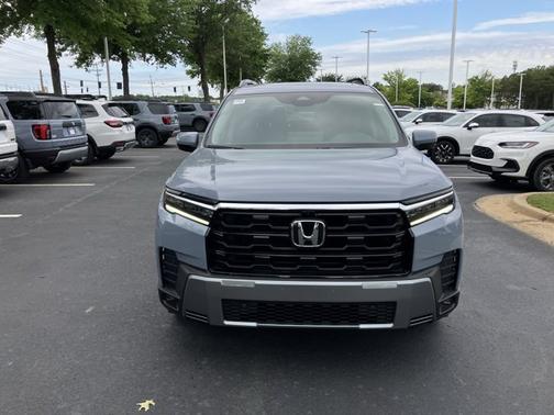 Sonic Gray Pearl 2026 Honda Pilot Touring S