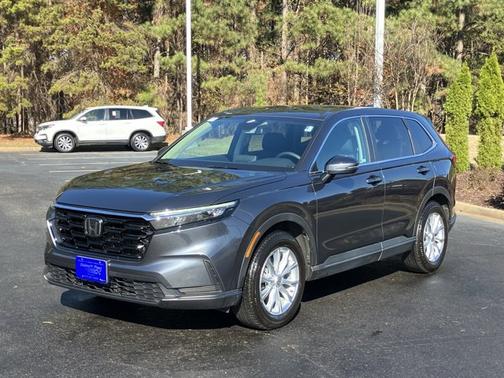 2025 Honda CR-V EX