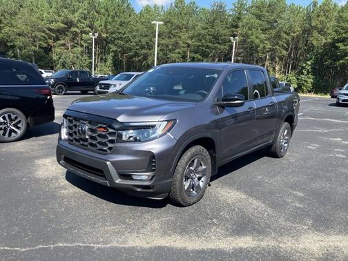 2025 Honda Ridgeline TrailSport
