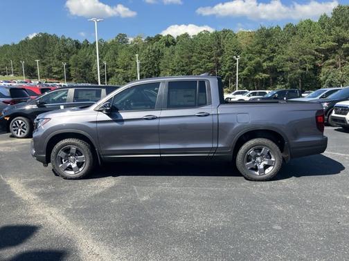 2025 Honda Ridgeline TrailSport