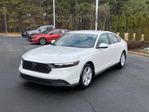 2025 Honda Accord LX