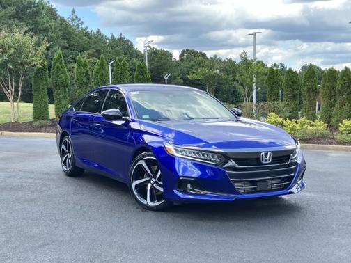 2022 Honda Accord Sport SE