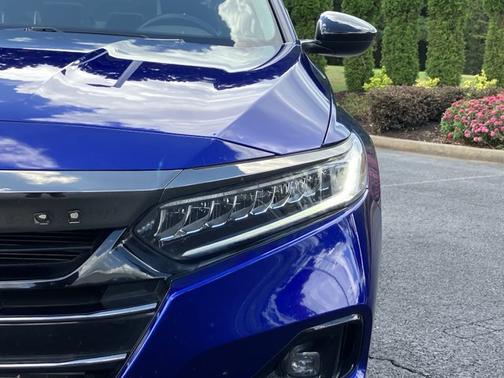 2022 Honda Accord Sport SE