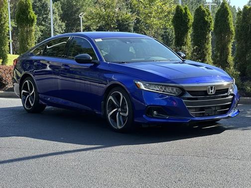 2022 Honda Accord Sport SE