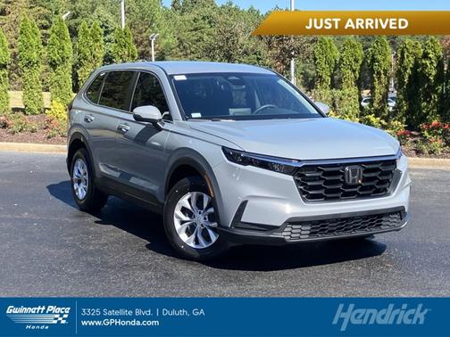 2025 Honda CR-V LX