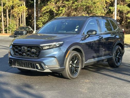 2025 Honda CR-V Hybrid Sport